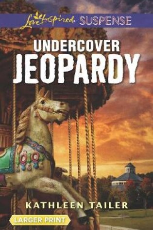 Cover of Undercover Jeopardy