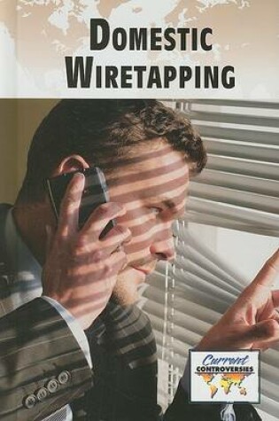 Cover of Domestic Wiretapping