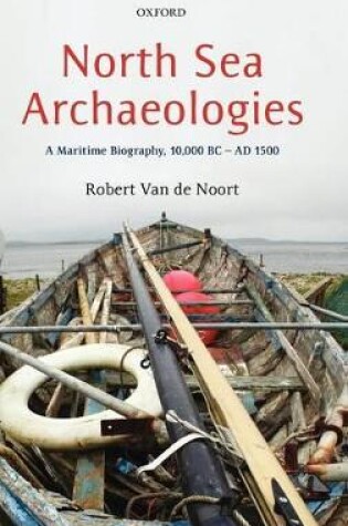 Cover of North Sea Archaeologies