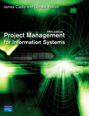 Book cover for Project Management for Information Systems