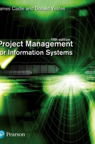 Cover of Project Management for Information Systems