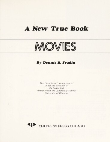 Book cover for Movies