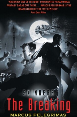 Cover of The Breaking (Skinners)