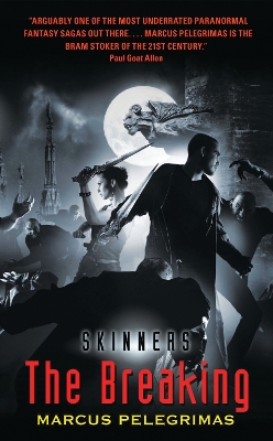 Cover of The Breaking (Skinners)