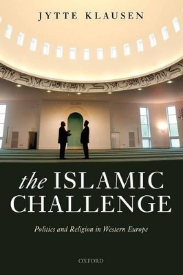 Book cover for The Islamic Challenge