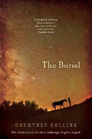 Cover of The Burial