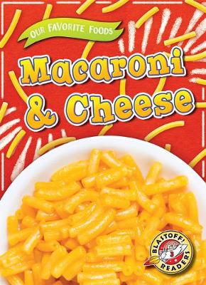 Book cover for Macaroni and Cheese