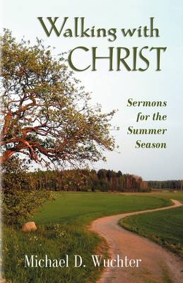 Book cover for Walking with Christ