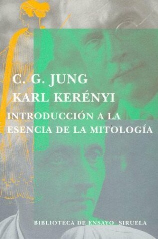 Cover of Introduccion a la Esencia de La Mitologia