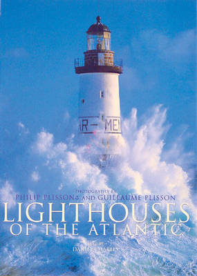 Book cover for Lighthouses of the Atlantic