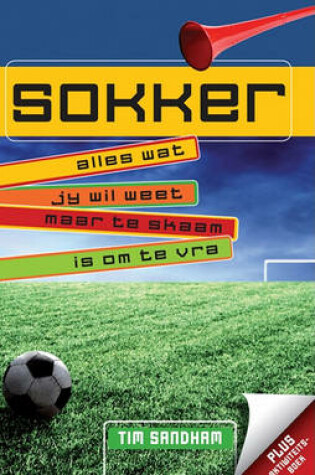 Cover of Sokker