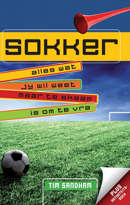 Book cover for Sokker
