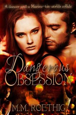 Book cover for Dangerous Obsession