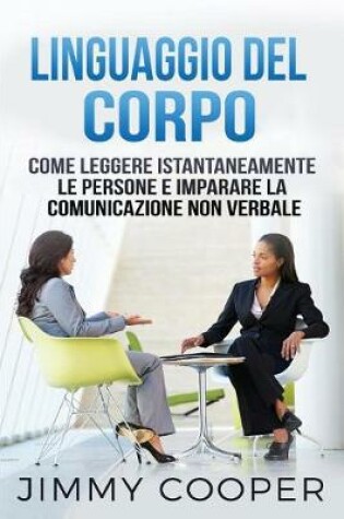 Cover of Linguaggio del Corpo