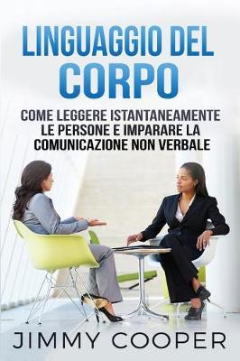 Book cover for Linguaggio del Corpo