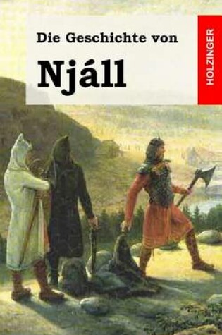 Cover of Die Geschichte von Njall