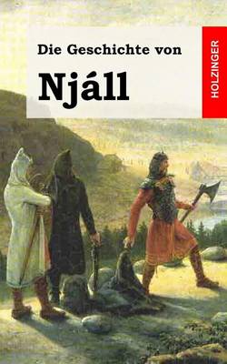 Book cover for Die Geschichte von Njall