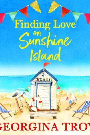 Cover of Finding Love on Sunshine Island