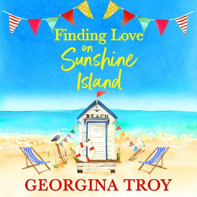 Book cover for Finding Love on Sunshine Island