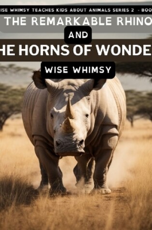Cover of The Remarkable Rhino and the Horns of Wonder