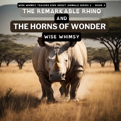 Cover of The Remarkable Rhino and the Horns of Wonder