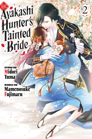 Cover of The Ayakashi Hunter's Tainted Bride 2