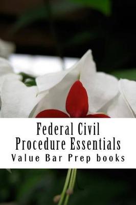 Book cover for Federal Civil Procedure Essentials