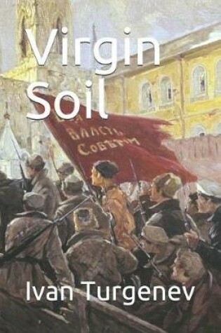 Cover of Virgin Soil