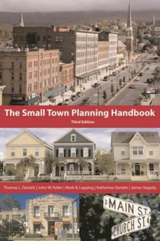 Cover of Small Town Planning Handbook