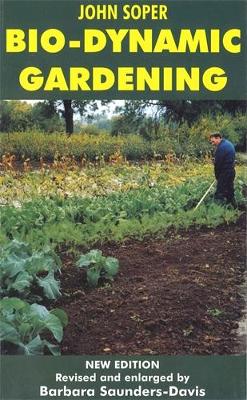 Book cover for Bio-dynamic Gardening