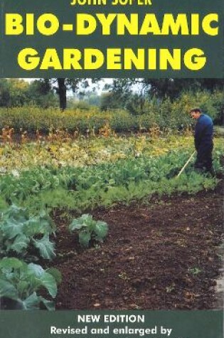 Cover of Bio-dynamic Gardening