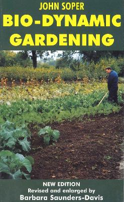 Book cover for Bio-dynamic Gardening