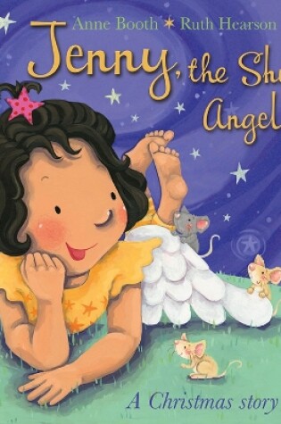 Cover of Jenny, the Shy Angel