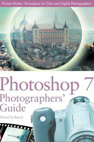 Cover of Photoshop 7 Photographers' Guide