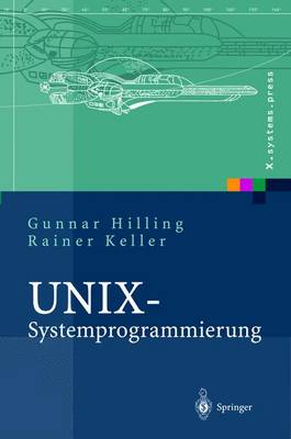 Book cover for Unix-Systemprogrammierung