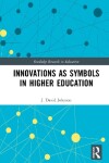 Book cover for Innovations as Symbols in Higher Education