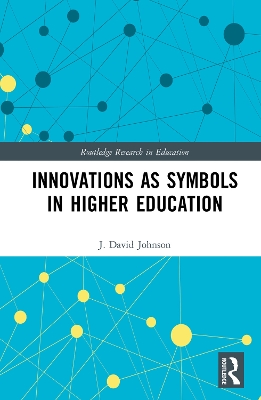 Cover of Innovations as Symbols in Higher Education