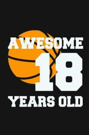 Cover of Awesome 18 Years Old