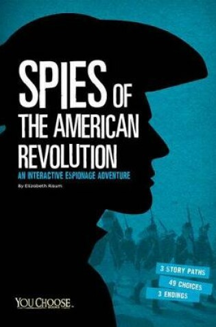 Cover of Spies of the American Revolution