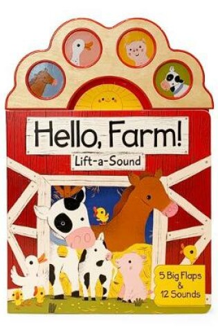 Cover of Hello, Farm!