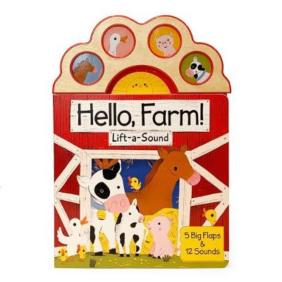 Cover of Hello, Farm!