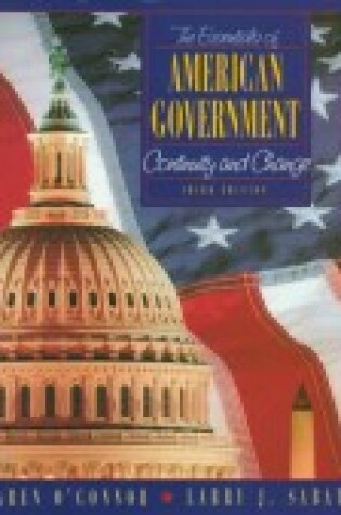 Cover of Essestials of American Government