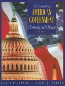 Book cover for Essestials of American Government