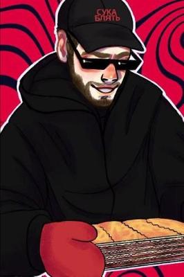 Book cover for Pewdiepie Cyka Blyat