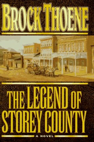 Cover of The Legend of Storey County