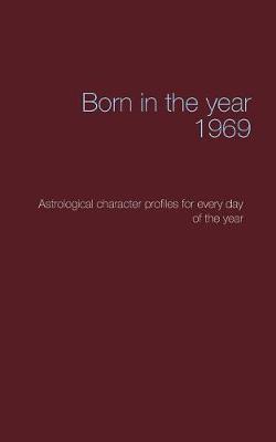 Cover of Born in the year 1969