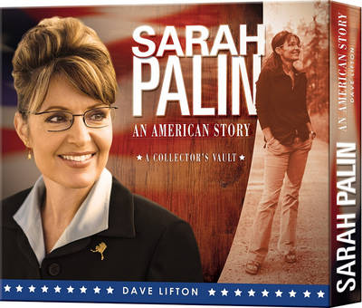 Book cover for Sarah Palin