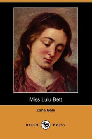 Cover of Miss Lulu Bett (Dodo Press)