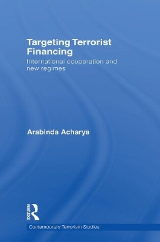Cover of Targeting Terrorist Financing