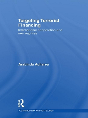 Cover of Targeting Terrorist Financing